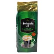 Кофе Ambassador Espresso натуральный жаренный в зернах 900г Image - 1