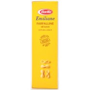 Изделия макаронные Barilla Фарфалине с яйцом 275г Image - 4