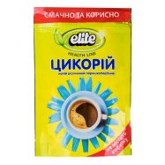 Напиток Elite Цикорий растворимый порошкообразный 100г Image - 1