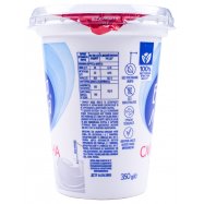 БІЛА ЛІНІЯ СМЕТАНА 20%350Г(СТ) Image - 4