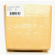 Сыр Клуб Сиру Айвенго вкус топленого молока 50% весовой Image - 2