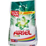 Сред моющ Ariel Color Autom 5,4кг Image - 7